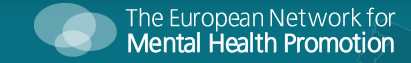 Logo of the European network for Mental Health Promotion