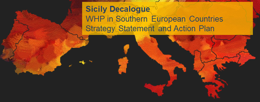 Sicily Decalogue initiative