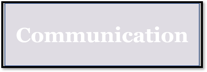 Communication division