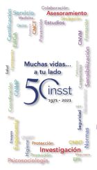 JT 50 aniversario INSST